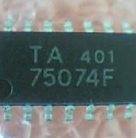【昌胜电子】全新原装 TA75074F （SOP14）四OPERTIONAL放大器