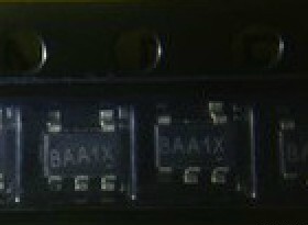 【昌胜电子】PAM2301 全新贴片5脚数字降压芯片 SOT-23-5