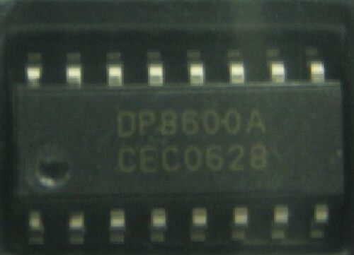 【昌胜电子】全新原装 DP8600A 【贴片16脚】