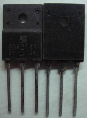【昌胜电子】2SK2147 K2147 功率三极管 塑封
