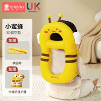 Флагман [воздушная сетчатая дышащая] пчела (посылающая горизонтальная лента/полная полость/голова высокая защита бомбы+толстые коленные прокладки)