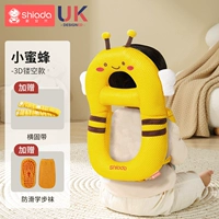 Флагман [воздушная сетчатая дышащая] пчела (посылающая горизонтальная лента/полная полая/голова высокая защита бомбы+анти -скользящие носки)