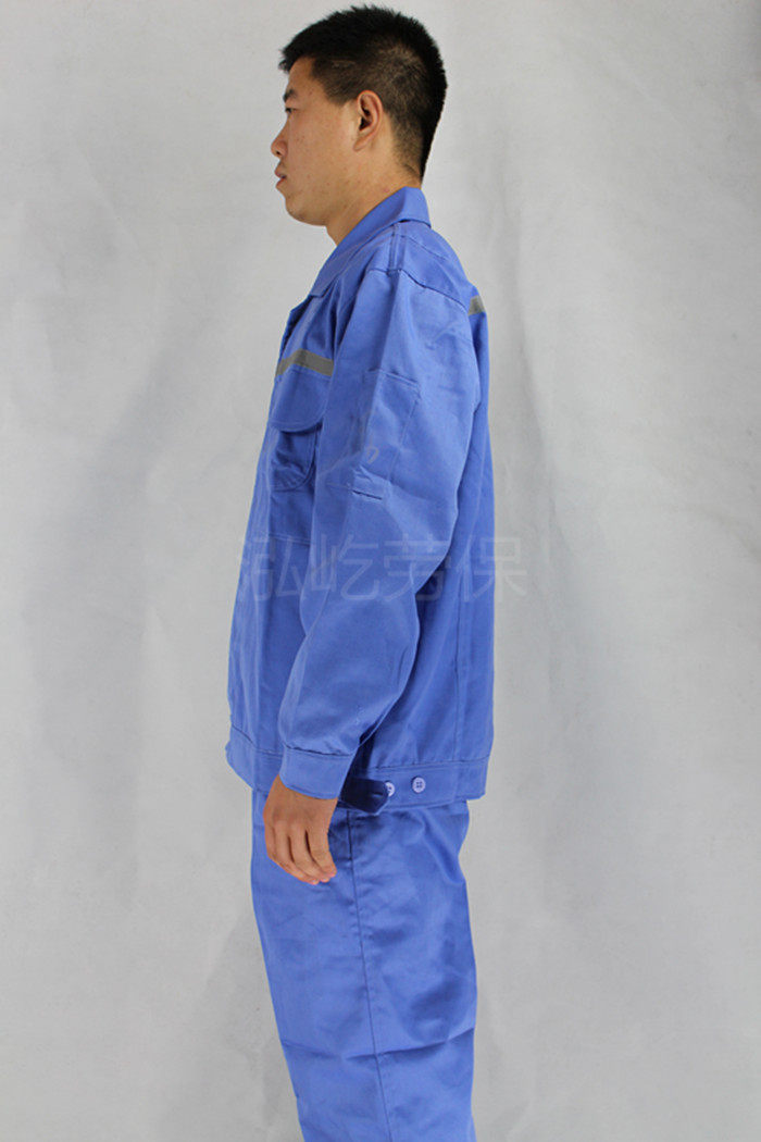 Tenue de travail en polyester - Ref 1911502 Image 3