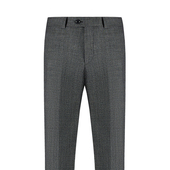 清纯羊毛磨毛西裤 断码 商务男士 毛料西装 子秋冬纯色西裤 裤 吉家