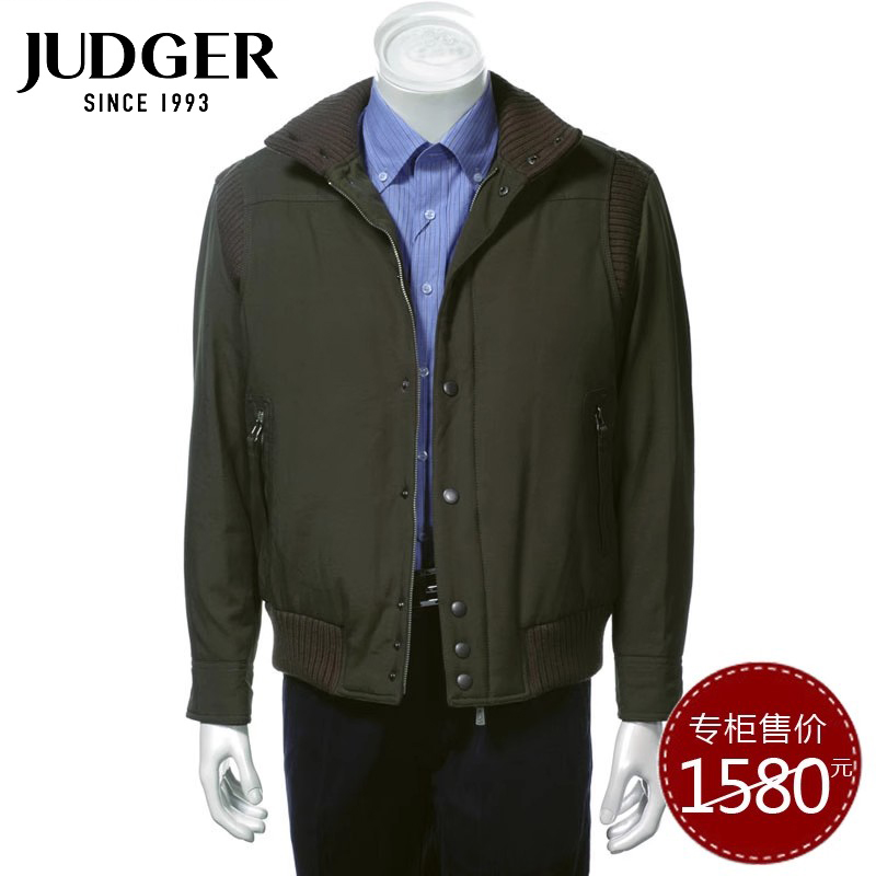 JUDGER庄吉断码男装外套