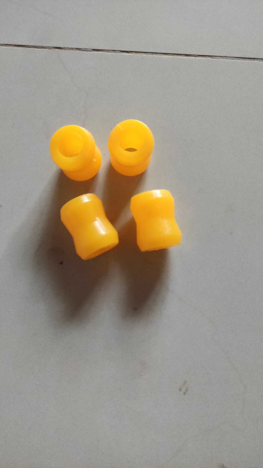 适配东风风光330 330S 350 370后减震器衬套后减振橡胶套替代配件