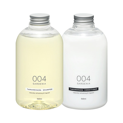 日本洗发水植物控油护发素沐浴露