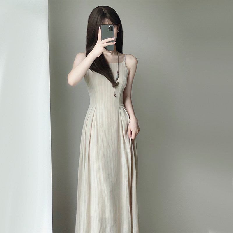 새로운 중국 스타일 개선 치파오 2024 여름 새로운 스타일 어린 소녀 하이 엔드 기질 중국 스타일 드레스 투피스 세트