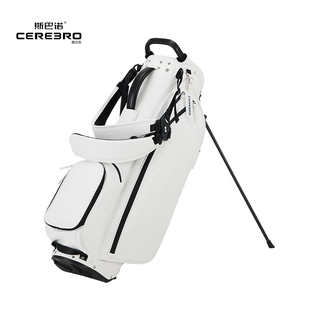正品 cerebro斯巴诺SB5154高尔夫球包男女超轻支架包黑白golf新款