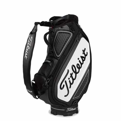 Titleist泰特利斯高尔夫球包Tour Bag球员同款Stadry支架包职业款