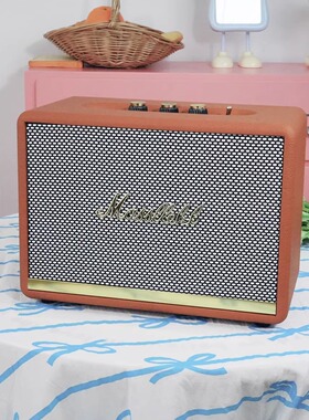 提手款音响模型样板间摆件