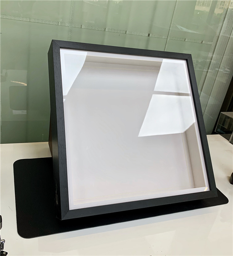 定制中空框手机相机拆解装裱框立体简约标本零件模型收藏挂墙相框