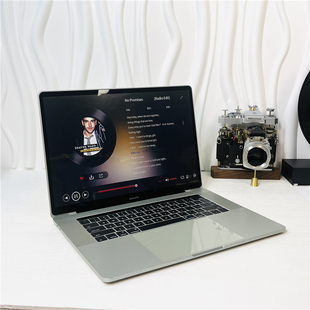 新款macbook pro 15寸15.4寸道具 笔记本电脑模型精装款