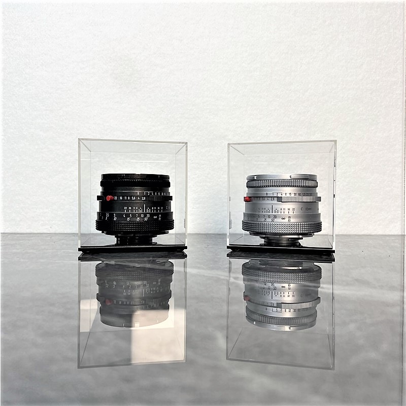 哈S镜头模型相机镜头塑料摆件微单展示镜头摆件样板间办公桌装饰