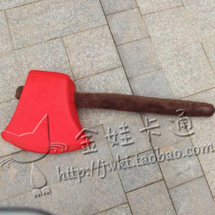 。火灾预防宣传消防员卡通人偶服装消防栓玩偶服成人灭Z火器道具