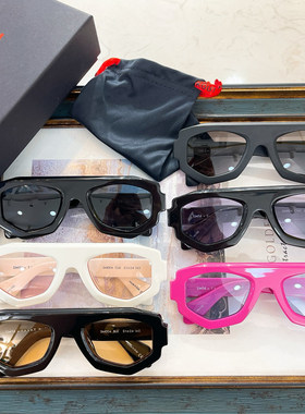 2025新款意大利punkouture太阳镜SM004男女同款墨镜可配近视