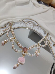 女皇贝璎珞原创汉服璎珞国风配饰汉服配饰