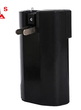 喊话器 扩音器 原配 大功率 电源适配器ER-66系列专用锂电池