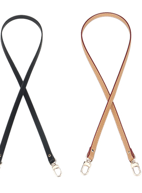 细包带lv包包肩带配件斜挎单买皮包带子更换真皮替换单肩牛皮背带