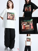 「柯老思宠粉专属链接」GBDL恶搞名画系列 术士短袖 卫衣