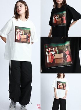 「柯老思宠粉专属链接」GBDL恶搞名画系列|术士短袖/卫衣