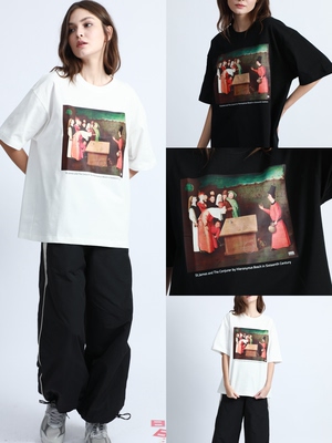 「柯老思宠粉专属链接」GBDL恶搞名画系列|术士短袖/卫衣