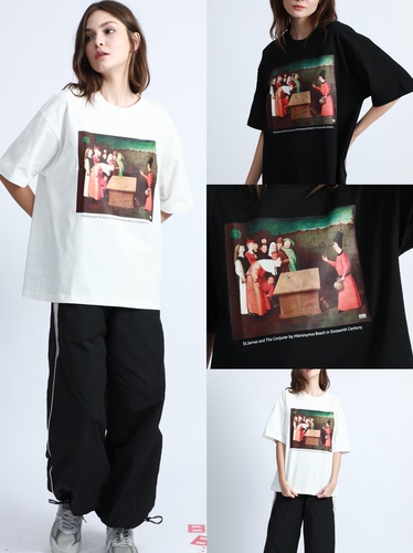 「柯老思宠粉专属链接」GBDL恶搞名画系列|术士短袖/卫衣