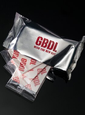 GBDL「干」不拉几 防潮卡 不要太「潮」扑克防潮卡