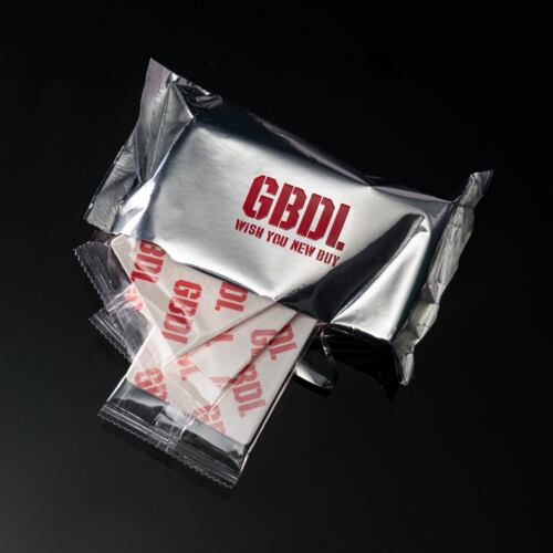 GBDL「干」不拉几 防潮卡 不要太「潮」扑克防潮卡