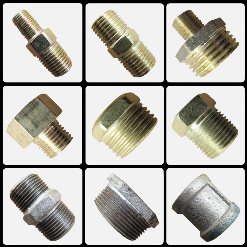 内外丝异径接头加厚包邮