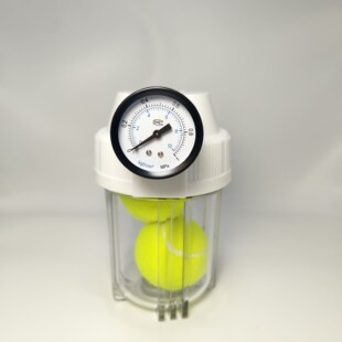 网球保压罐网球修复罐 非玻璃罐网球保压罐网球修复高效气压网球