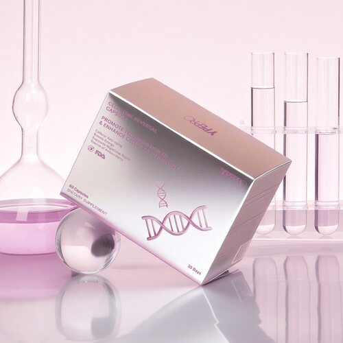 【官网同款】YPEPROcell+时光ni龄胶囊60粒/瓶SS有互微商正品同款