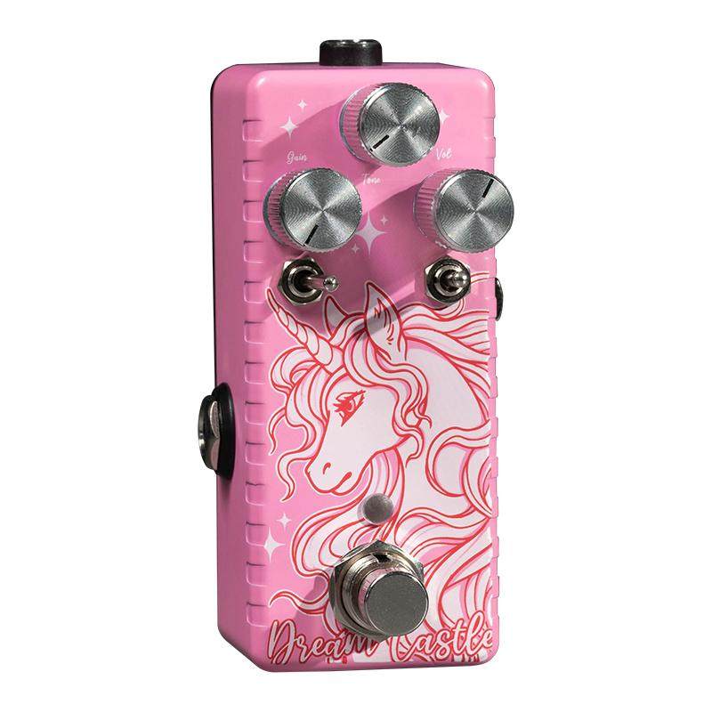 musontek高增益核单块效果器