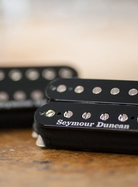 59 Custom Hybrid SH16 TB16 双线圈拾音器 SeymourDuncan