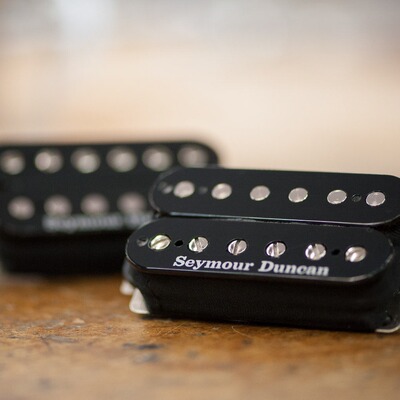 59 Custom Hybrid SH16 TB16 双线圈拾音器 SeymourDuncan
