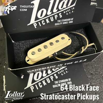 美产Lollar64Blackface拾音器