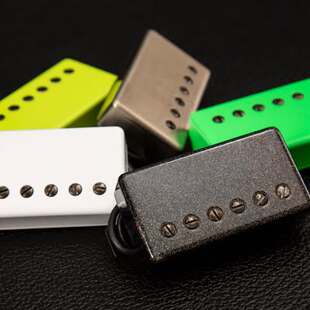 Nazgul 彩色外壳 美国Seymour duncan邓肯双线圈拾音器太和