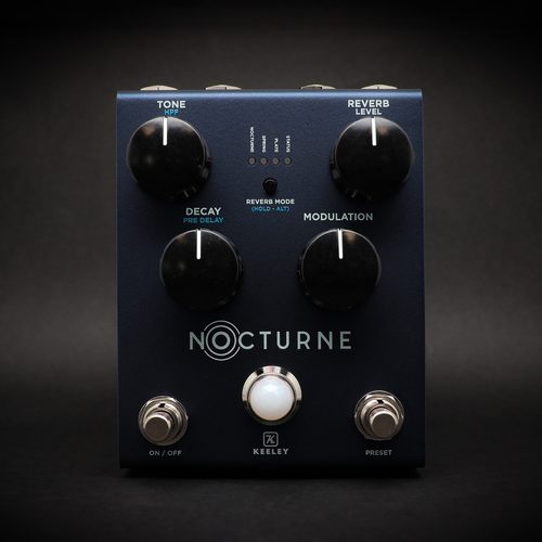 NocturneHalo光环混响效果器