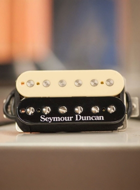 邓肯 SH14 TB14 CUSTOM 5 双线圈拾音器 PAF 美产 Alnico 5