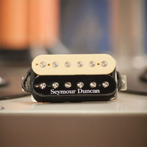邓肯 SH14 TB14 CUSTOM 5 双线圈拾音器 PAF 美产 Alnico 5