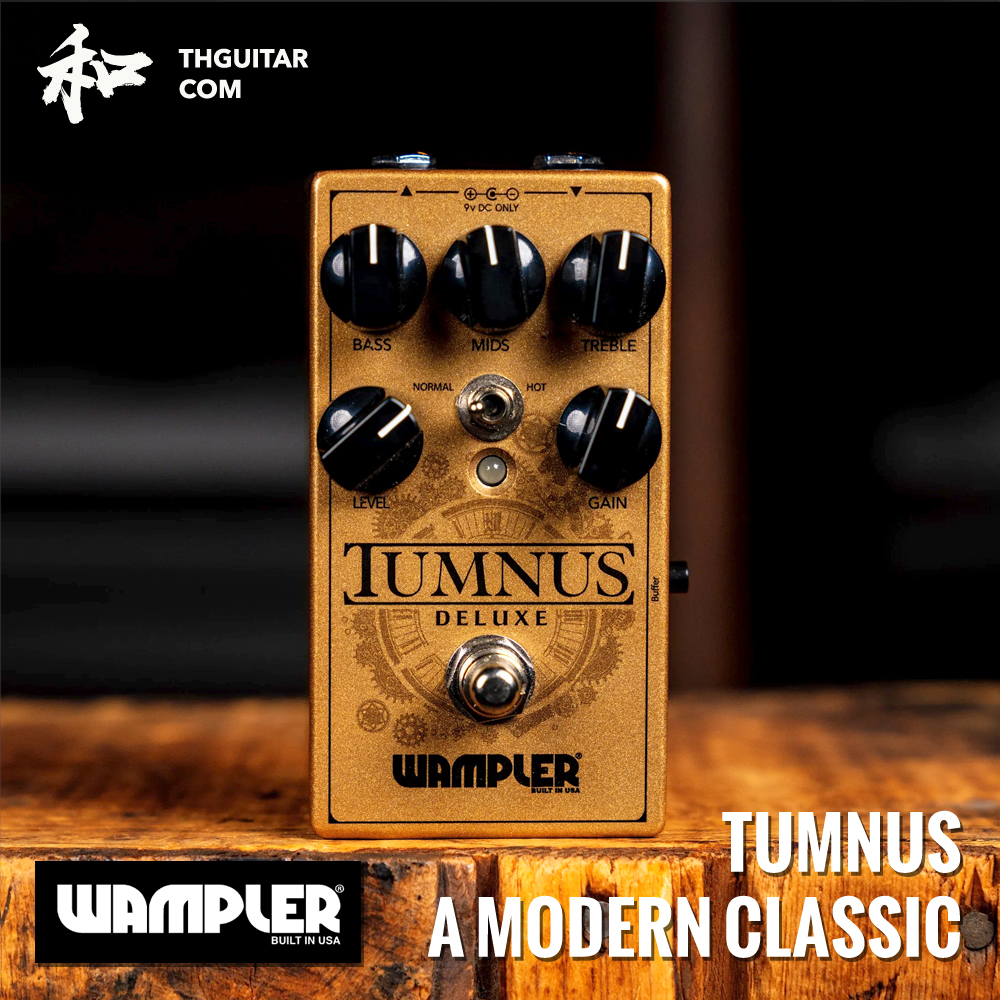 WamplerTumnus人马过载效果器