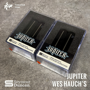 Jupiter Rails 签名轨道式双线全拾音器 邓肯 木星 SeymourDuncan