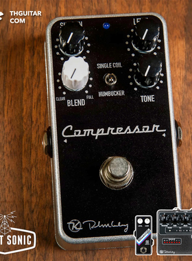 KEELEY Compress PRO PLUS MINI 电吉他单块效果器