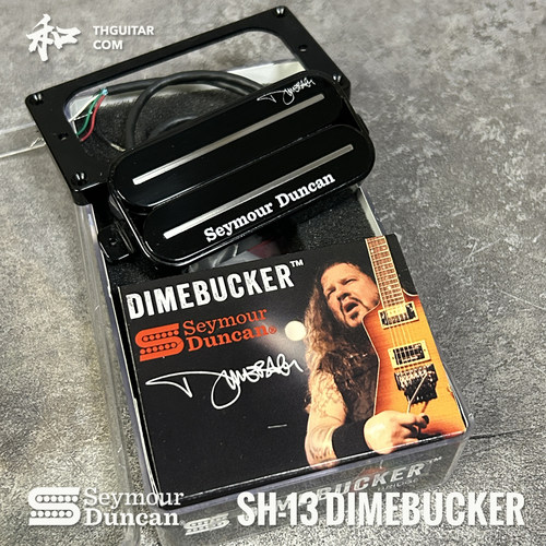 邓肯DIMEBAG签名款拾音器