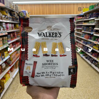 walkers shortbread, a Scottish specialty butter finger puppy cookie, is available for immediate shipment thumbnail 7