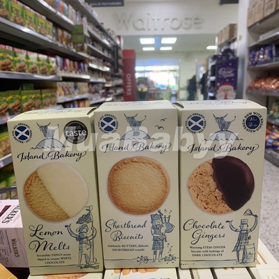 黄油曲奇英国姜饼干英国特色