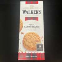 walkers shortbread, a Scottish specialty butter finger puppy cookie, is available for immediate shipment thumbnail 3