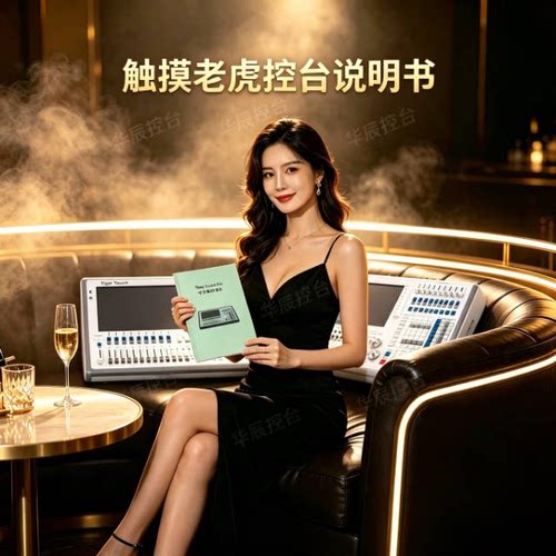 老虎灯光控台操作手册,石英老虎控台 双屏老虎控台中文使用说明书
