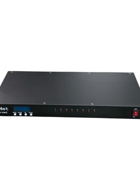 MA2老虎控台网络转换器8路DMX512舞台灯光信号ArtNet网络扩展器