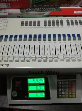 控台完全兼容Tiger Touch Fader Wing 老虎TT控台扩展控制器